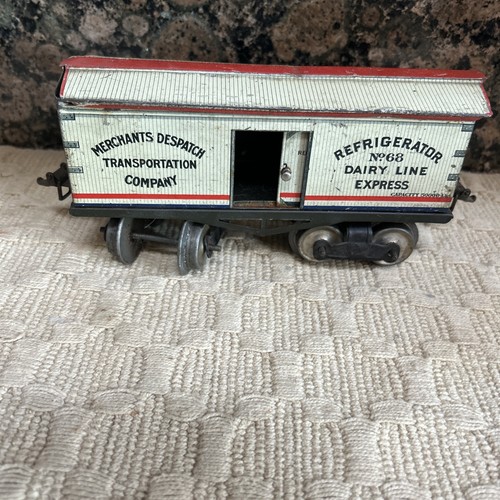 Ives prewar gauge 68 - o,