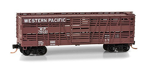 Western pacific despatch - western,