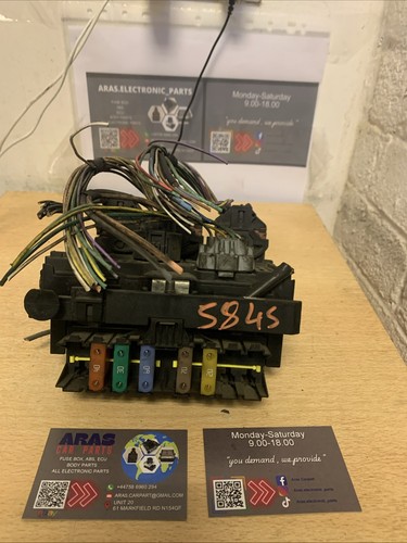Citroen dispatch fuse - dispatch,