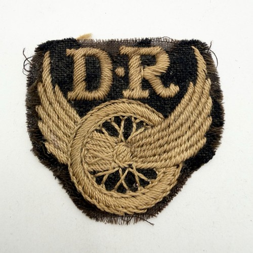 Genuine ww2 despatch dispatch - genuine,