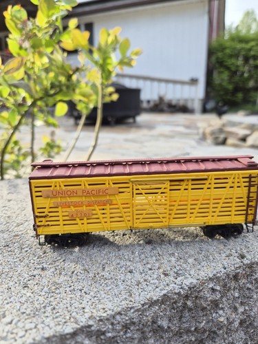 Union pacific scale - union, ho