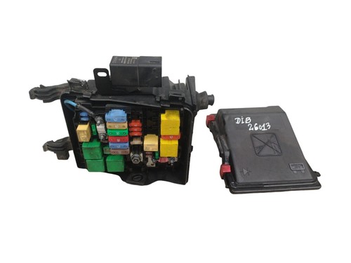 Citroen dispatch fuse box 6 - citroen,