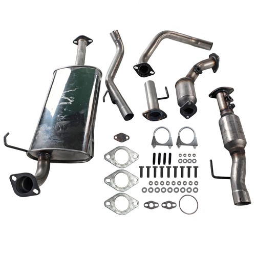 Complete exhaust system fit - complete,