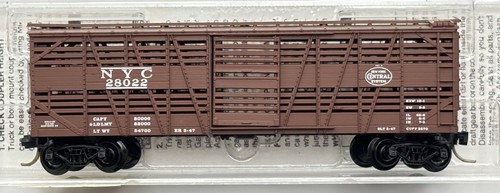 Micro trains 35040 new - micro-trains,