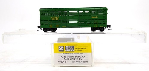 Micro trains 13804 - 13804-2, z
