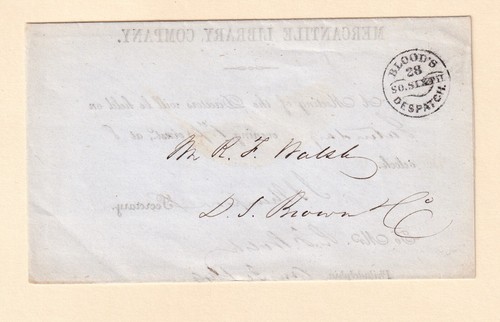 1849 blood despatch 19mm - despatch,