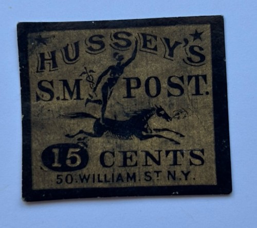 Stamps local dispatch - -,