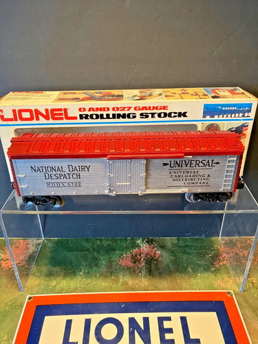 Lionel gauge natl - lionel, natl.