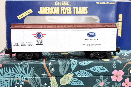 American flyer 48203 - flyer, ttos