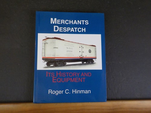 Merchants despatch its history - merchants,