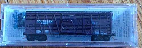 Micro trains line - line, scale