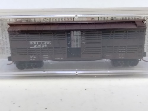 Micro trains 35140 soo - micro-trains, line