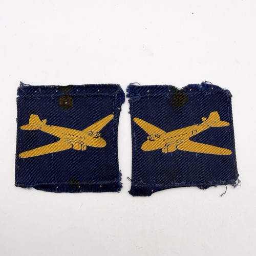 Genuine ww2 rasc air - ww2, despatch