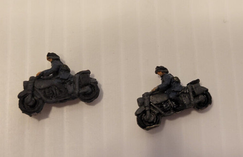 Despatch rider bmw - 2x, on