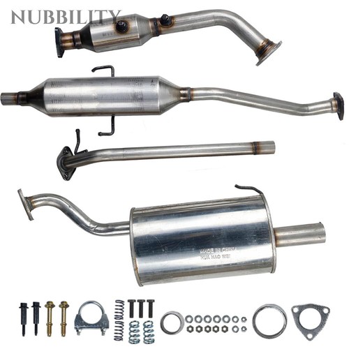 Catalytic converters mufflers - converters,