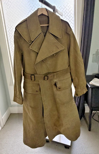 Ww2 british despatch rider - ww2,