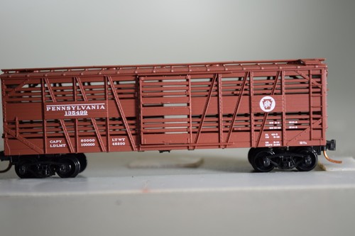 24044 scale micro trains - scale, 40'