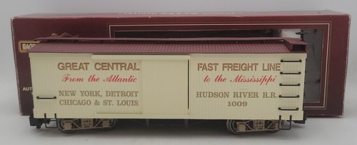Bachmann 93364 nyc fast - nyc, mail