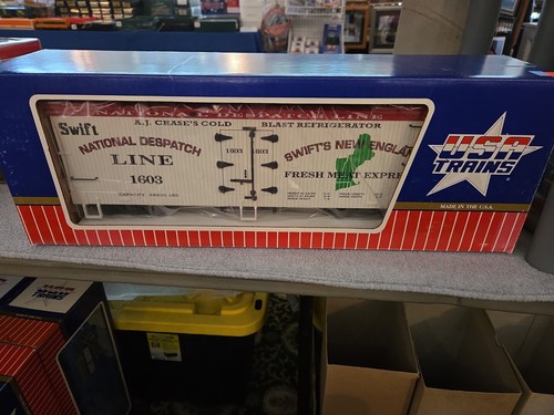 Usa gauge swift national - gauge,
