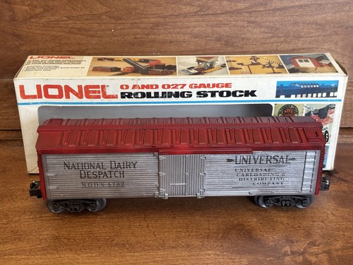 Lionel 5702 turn the - turn, of