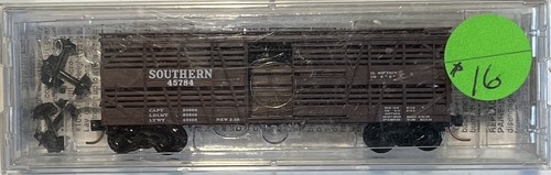 Micro trains n scale - #7,