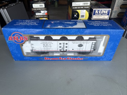 Atlas wood reefer - atlas,
