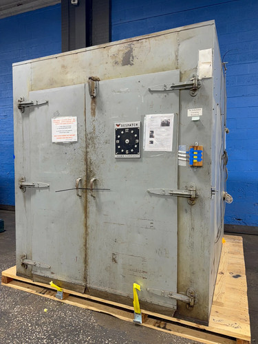 Despatch oven - despatch,